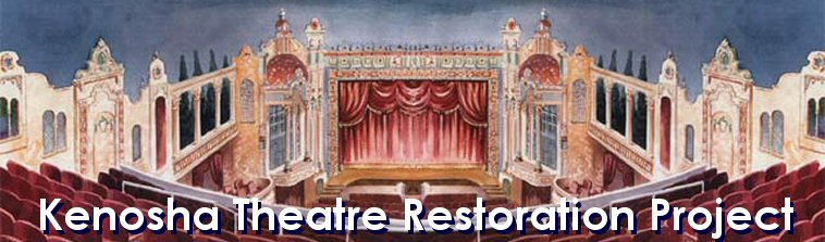 Kenosha Theatre Restoration Project